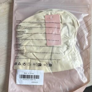 Women's Seamless Comfort Bra - Cream